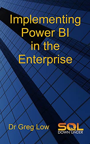 Implementing Power BI in the Enterprise BY Low - Epub + Converted Pdf